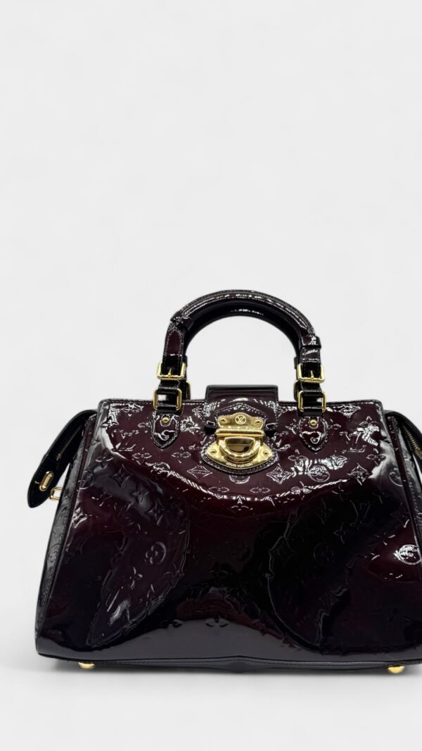 LOUIS VUITTON - AMARANTE VERNIS - Image 2